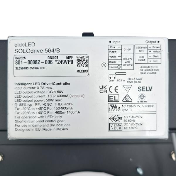 6" 120/277 volt LED Recessed Downlight 2