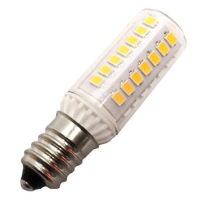 4 watt 120 volt European Screw Base 3000K Natural White Dimmable LED 1
