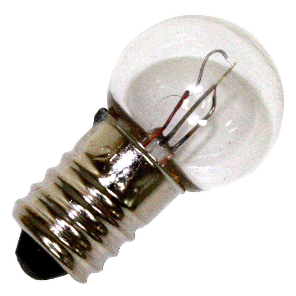 3.78 watt 14 volt G4.5 Miniature Screw Base #258 1