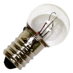 3.78 watt 14 volt G4.5 Miniature Screw Base #258 1