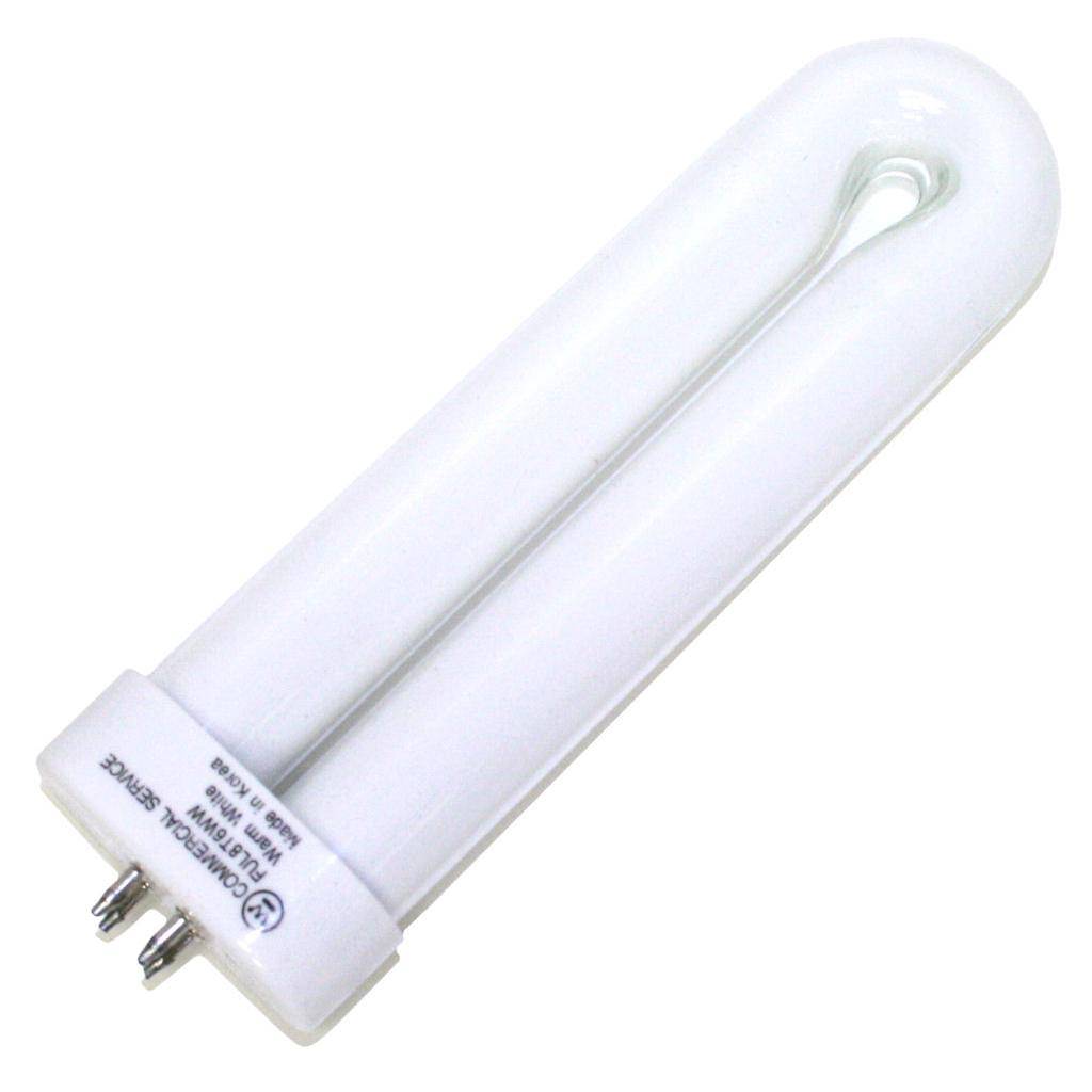 8 watt 5.9" T6 4-Pin Base 3000K Natural White 1