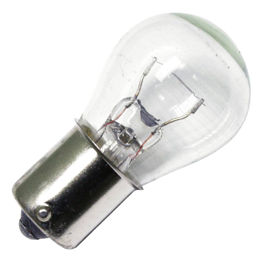 12.7 watt 6.7 volt S8 Single Contact Bayonet Base 1