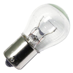 12.7 watt 6.7 volt S8 Single Contact Bayonet Base 1