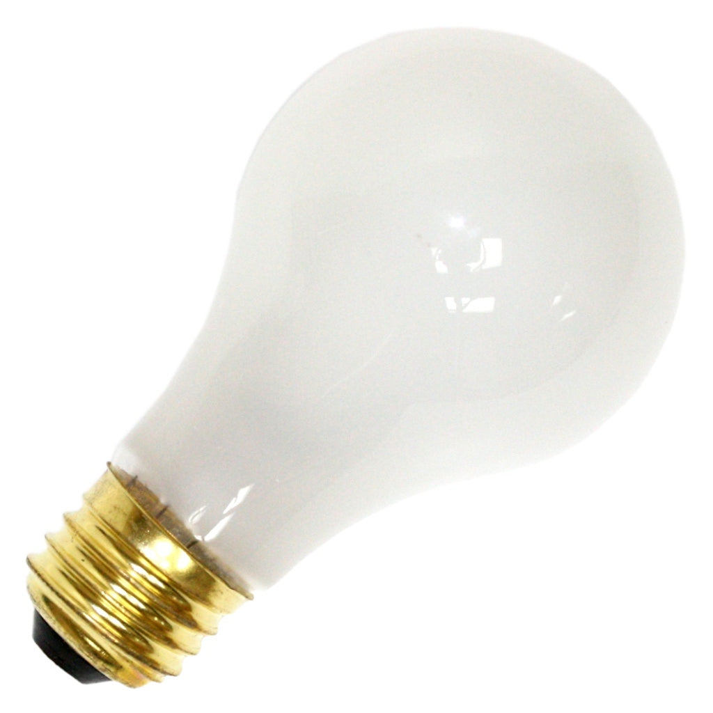 15 watt 12 volt A19 Medium Screw Base Frosted 1