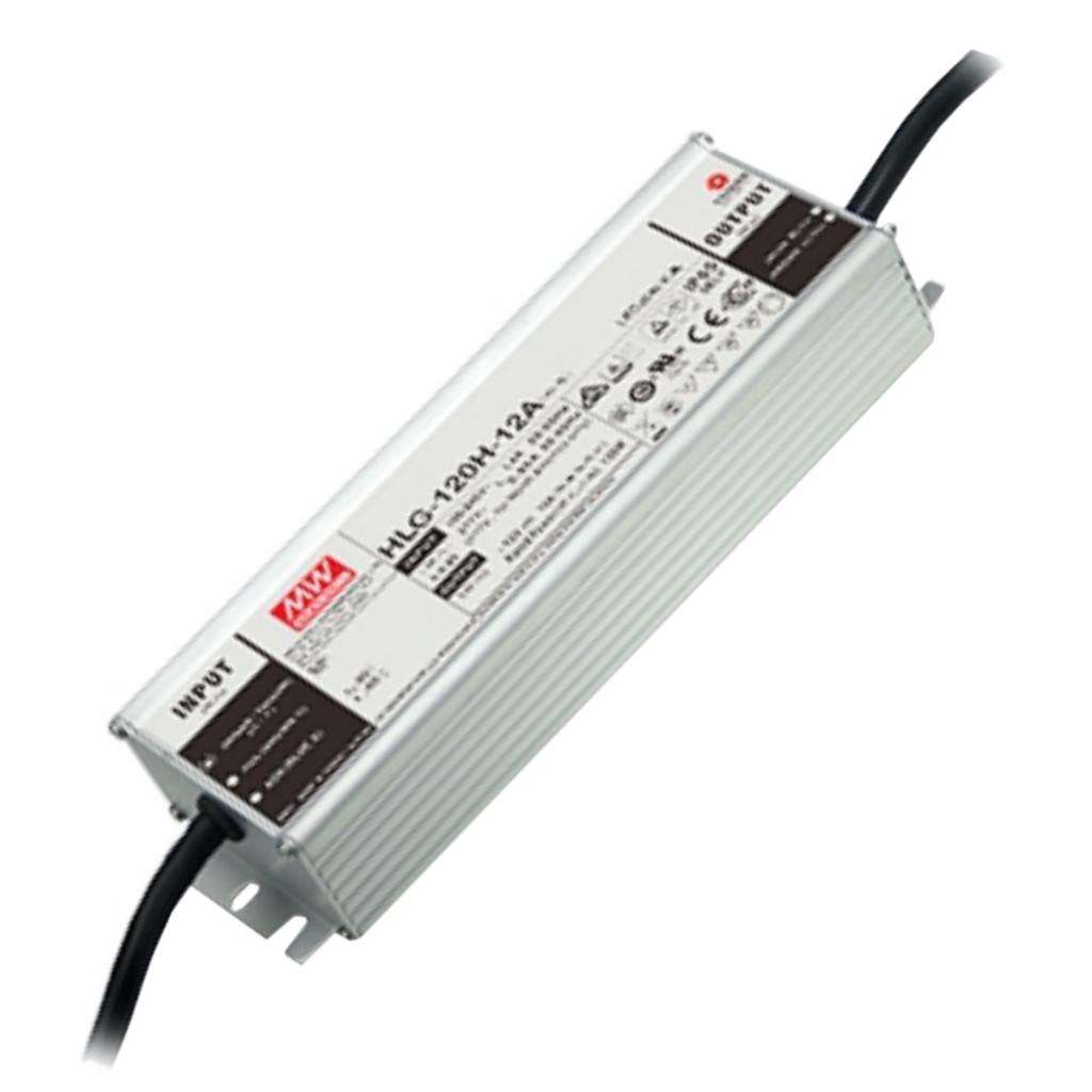 120 watt 12 volt LED Driver 1
