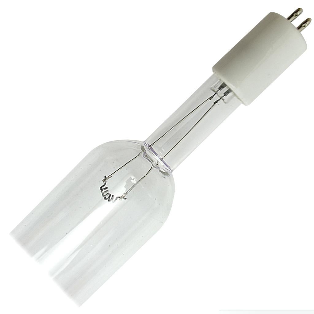 110 watt 2-Pin Base Ultraviolet Fluorescent Light Bulb 1