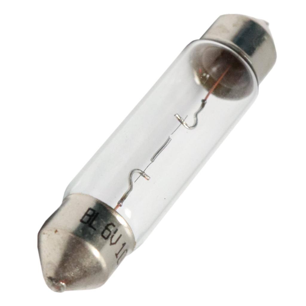 10 watt 6 volt Festoon Base 1