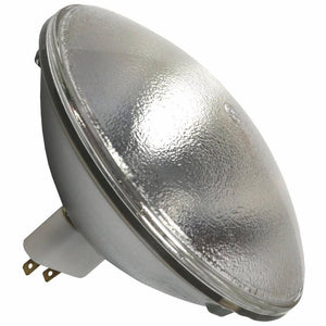 1000 watt 120 volt PAR64 Mogul End Prong Base 3200K Natural White 1