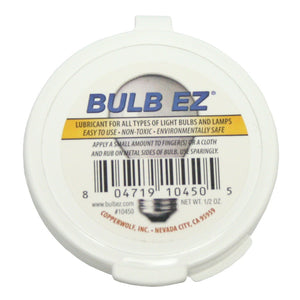 Bulb EZ Lubricant - Makes light bulb installation / removal easier and quicker! 1