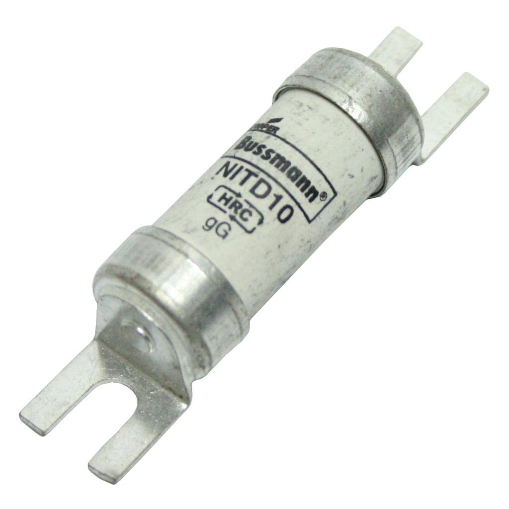 NITD10 Fuse 550 volt 10 AMP 1