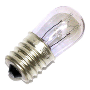 6 watt 120 volt S6 Intermediate Screw Base 4000K Cool White LED 1