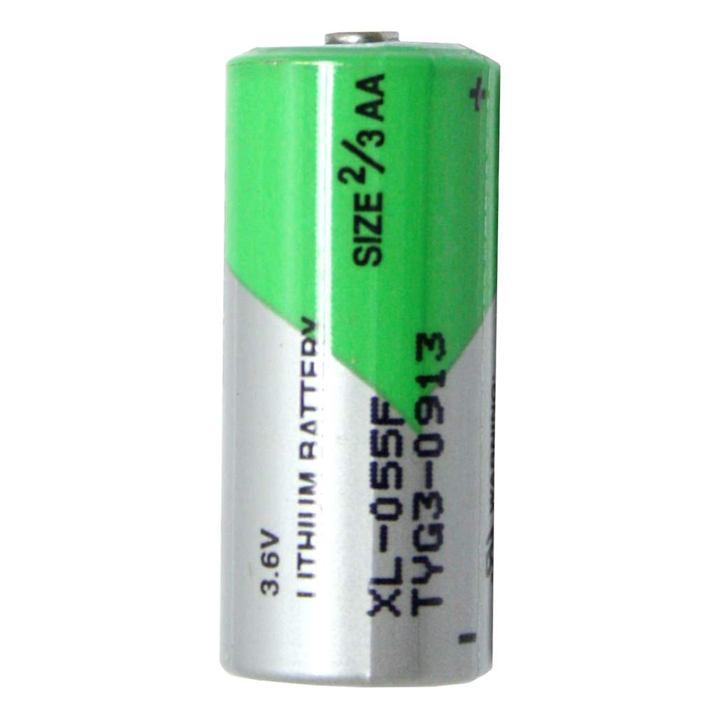 ER14335 2/3 AA 3.6 volt Lithium Battery 1