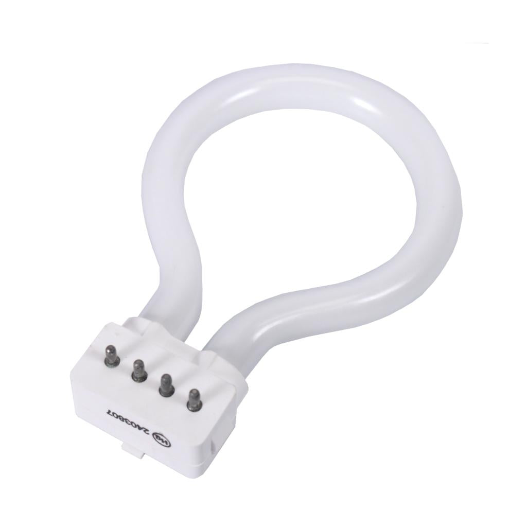 15 watt T5 4-Pin Custom Base 6500K Daylight Fluorescent Ring Lamp 1