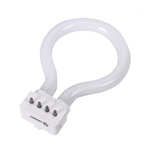 15 watt T5 4-Pin Custom Base 6500K Daylight Fluorescent Ring Lamp 1