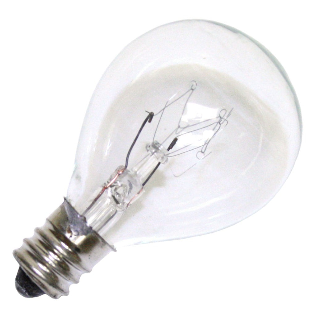 15 watt 120 volt S11 Candelabra Screw Base 1