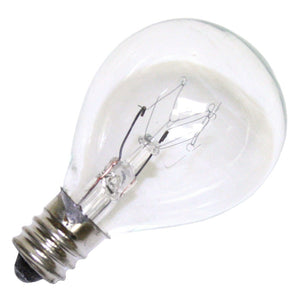 15 watt 120 volt S11 Candelabra Screw Base 1