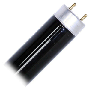 18 watt 24" T8 Bi-Pin Base Black Light Blue 1