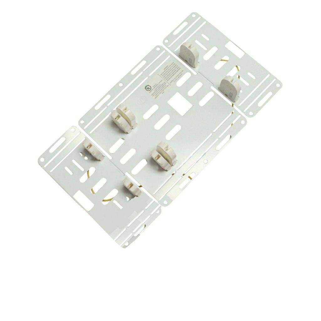 1' x 8' Strip Fixture Retrofit Conversion Kit 1