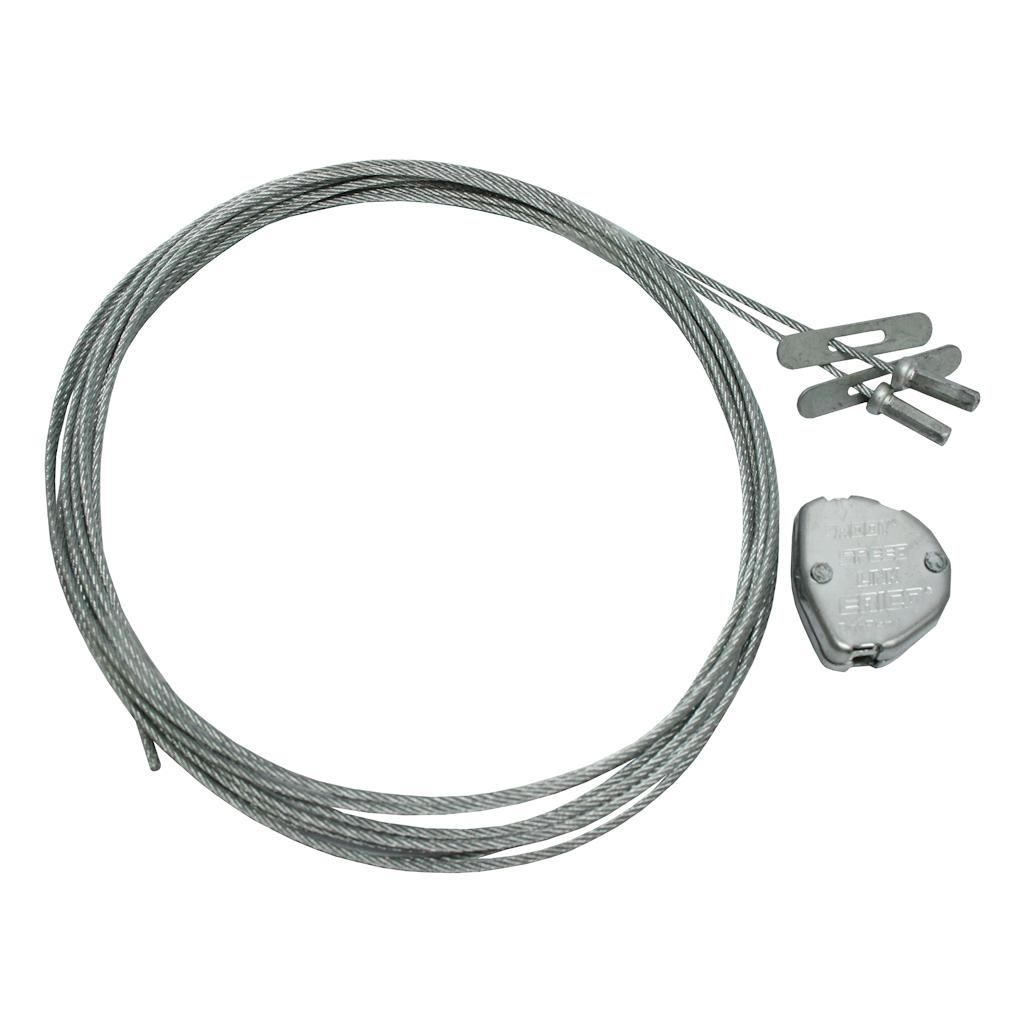 16' Speed Link Wire Locking Safety Cable 1