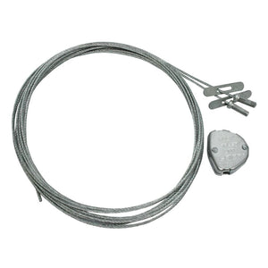 16' Speed Link Wire Locking Safety Cable 1