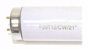 20 watt 21" T12 Medium Bi-Pin Base 4200K Cool White 3