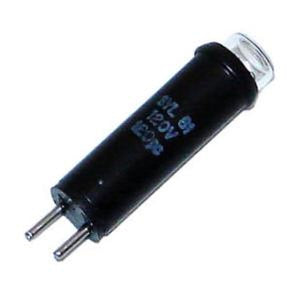 2 watt 24 volt T2 Bi-Pin Base #24PC 1
