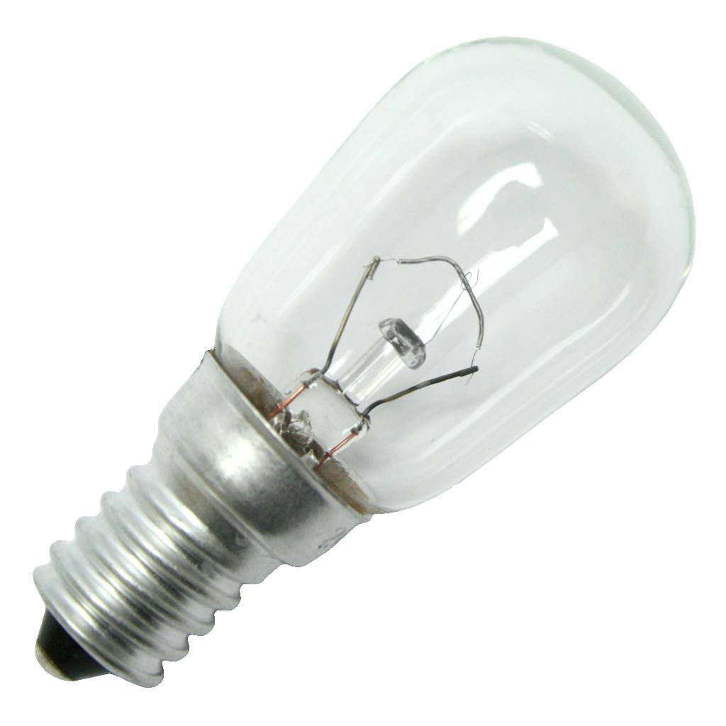 25 watt 24 volt European Screw Base Clear 1