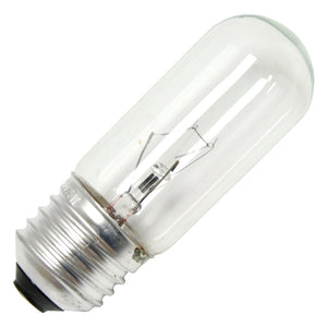 25 watt 230/250 volt T10 European Medium Screw Base 1