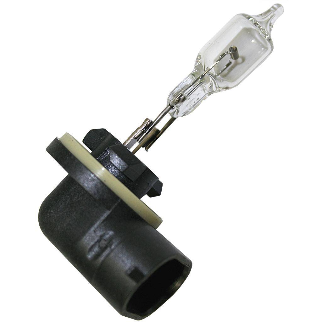 50 watt 12.8 volt T3.25 Right Angle Prefocus Base #888 1