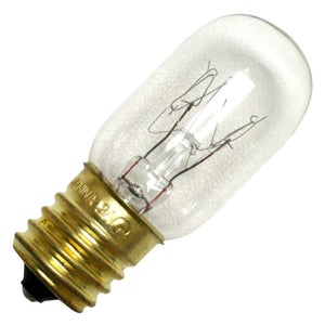 30 watt 130 volt T7 Intermediate Screw Base Clear 1