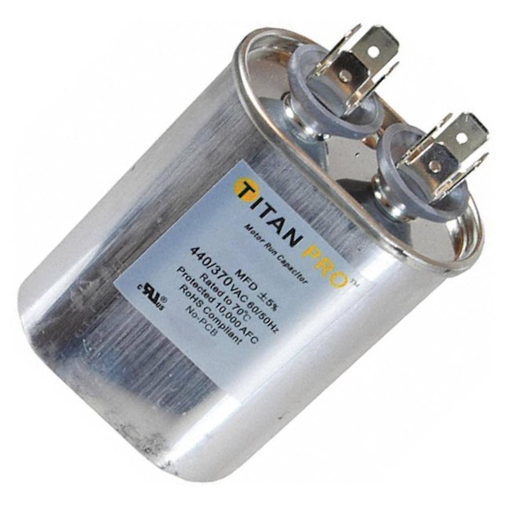 370/400 volt Oil-Filled Capacitor 1