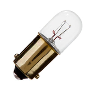 5 watt 28 volt T3.25 Miniature Bayonet Base #313 1