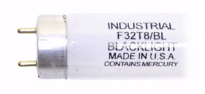 32 watt 48" T8 Bi-Pin Base Black Light 2