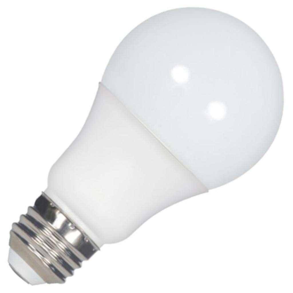 10 watt 120 volt A19 Medium Screw Base 2700K Warm White LED Light Bulb 1