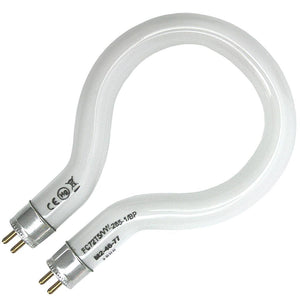 12 watt 40 volt T5 Miniature Bi-Pin Base 5100K Daylight 1