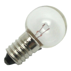 2 watt 2.5 volt G5.5 Miniature Screw Base #35 1