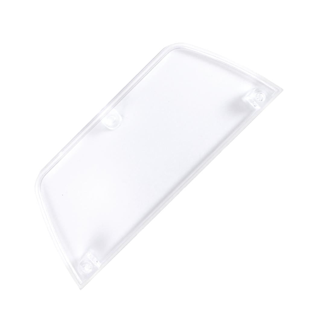 Frosted Comfort Shield Diffuser for LNC2 LED Wall Packs 1