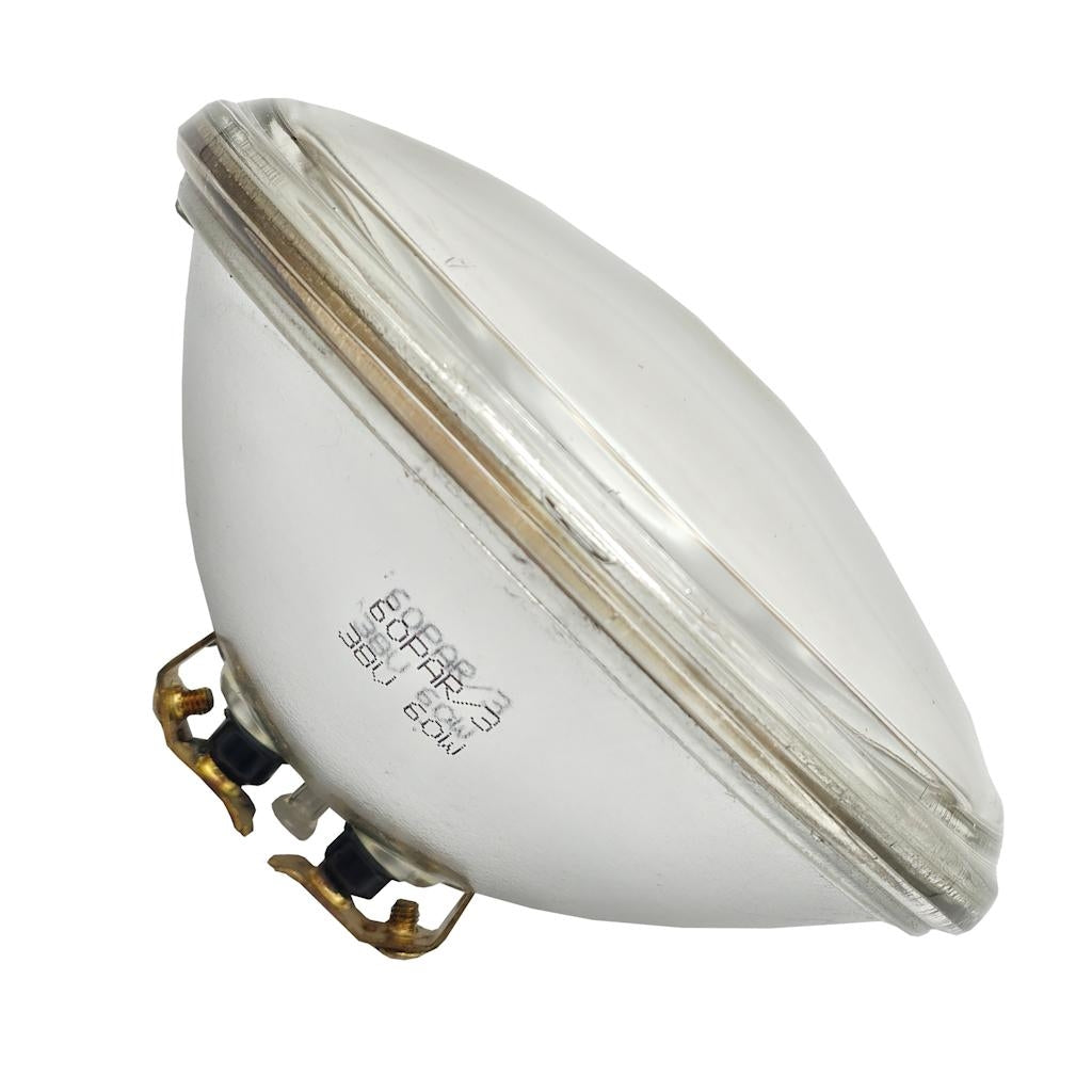 60 watt 38 volt PAR46 Screw Terminals Base Spot Flood 1