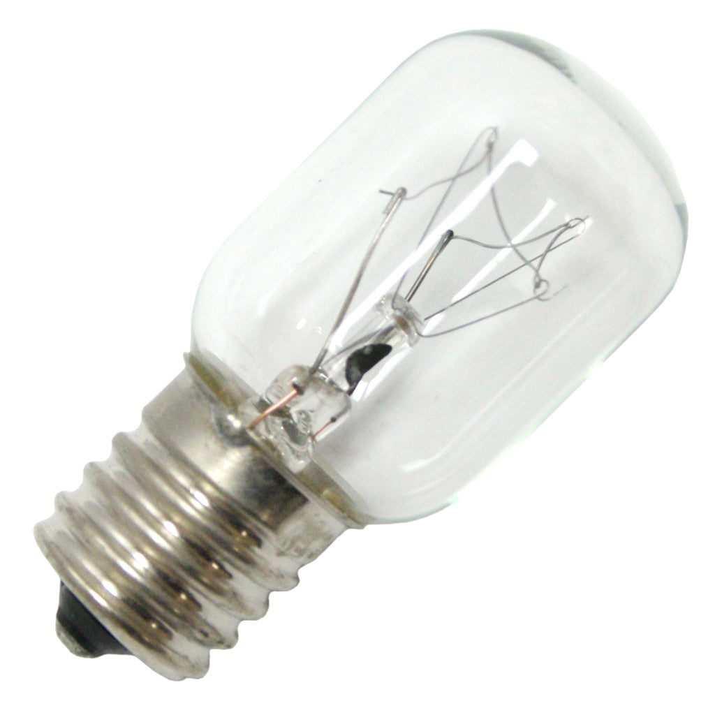 40 watt 125 volt Intermediate Screw Base Clear 1