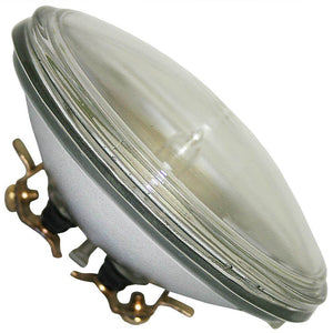 25 watt 5.5 volt PAR36 Screw Terminals Base 3000K Natural White Spot 1