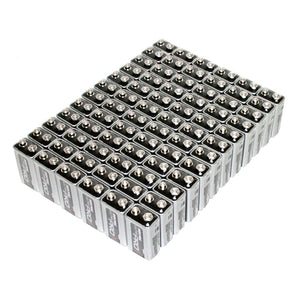 9 volt Alkaline Battery (72 pack) 1