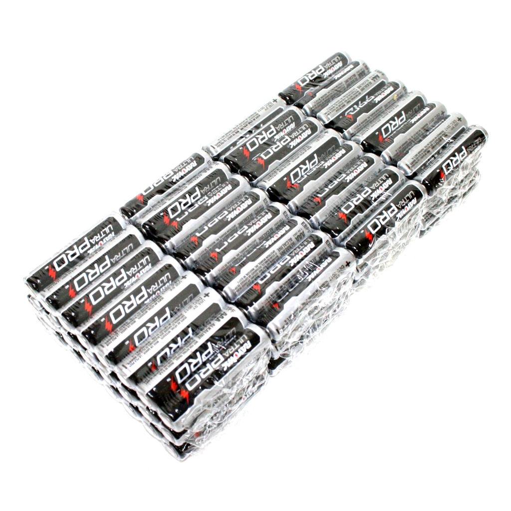 AAA Cell 1.5 volt Alkaline Battery (96 pack) 1