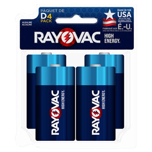 D High Energy Battery (4 pack) 1