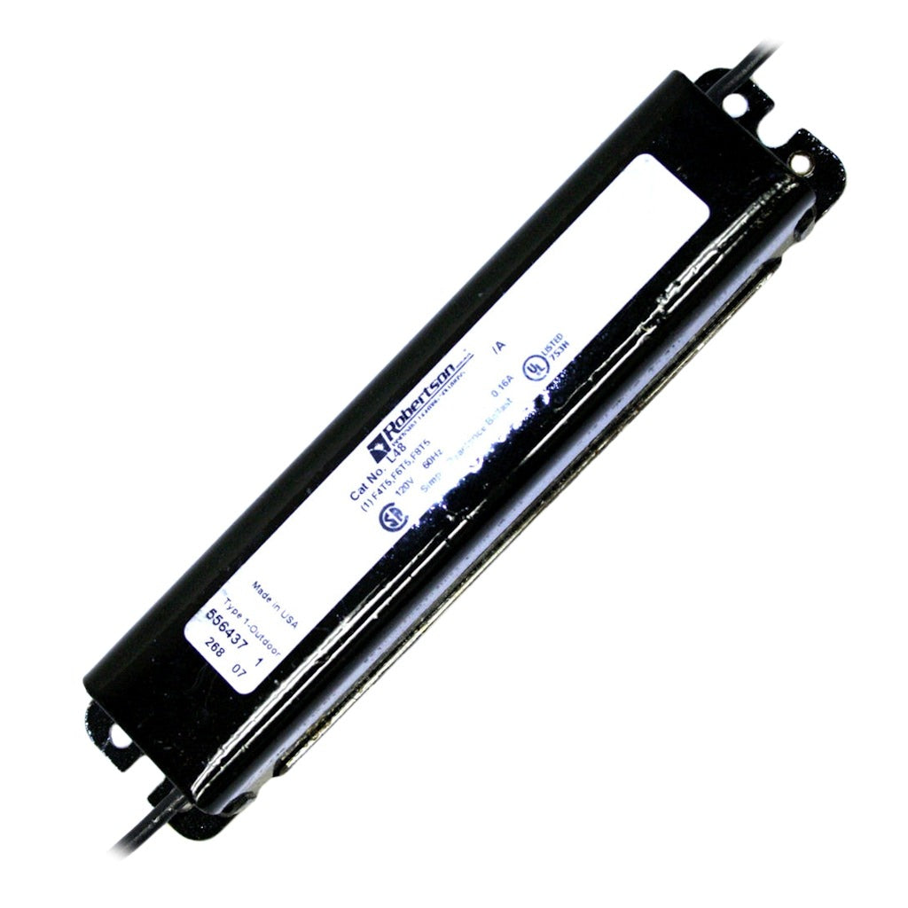 1 Lamp 120 volt Fluorescent Ballast 1