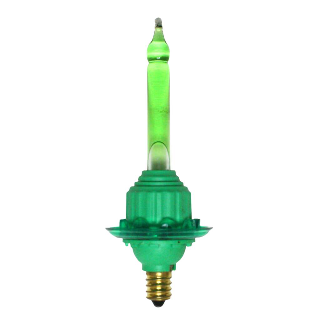 Green Bubble Light 1
