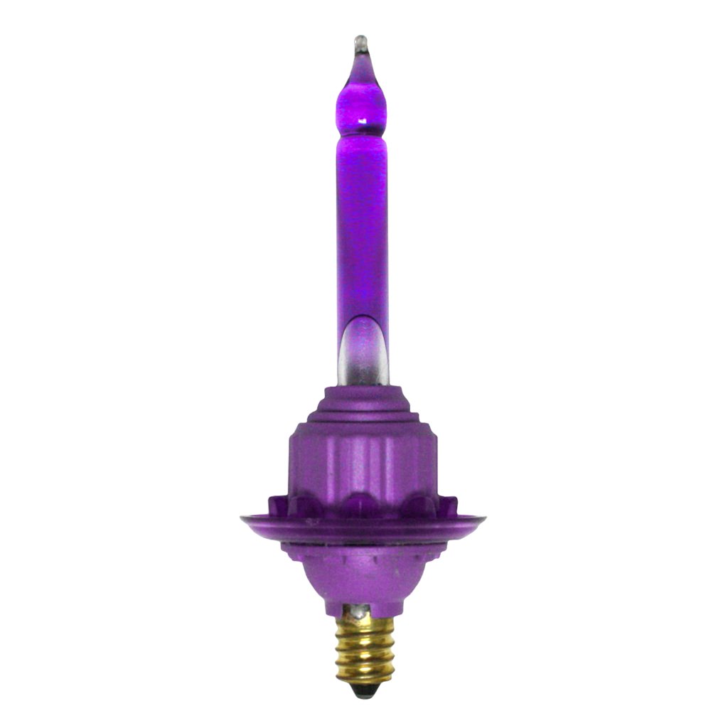 Purple Bubble Light 1