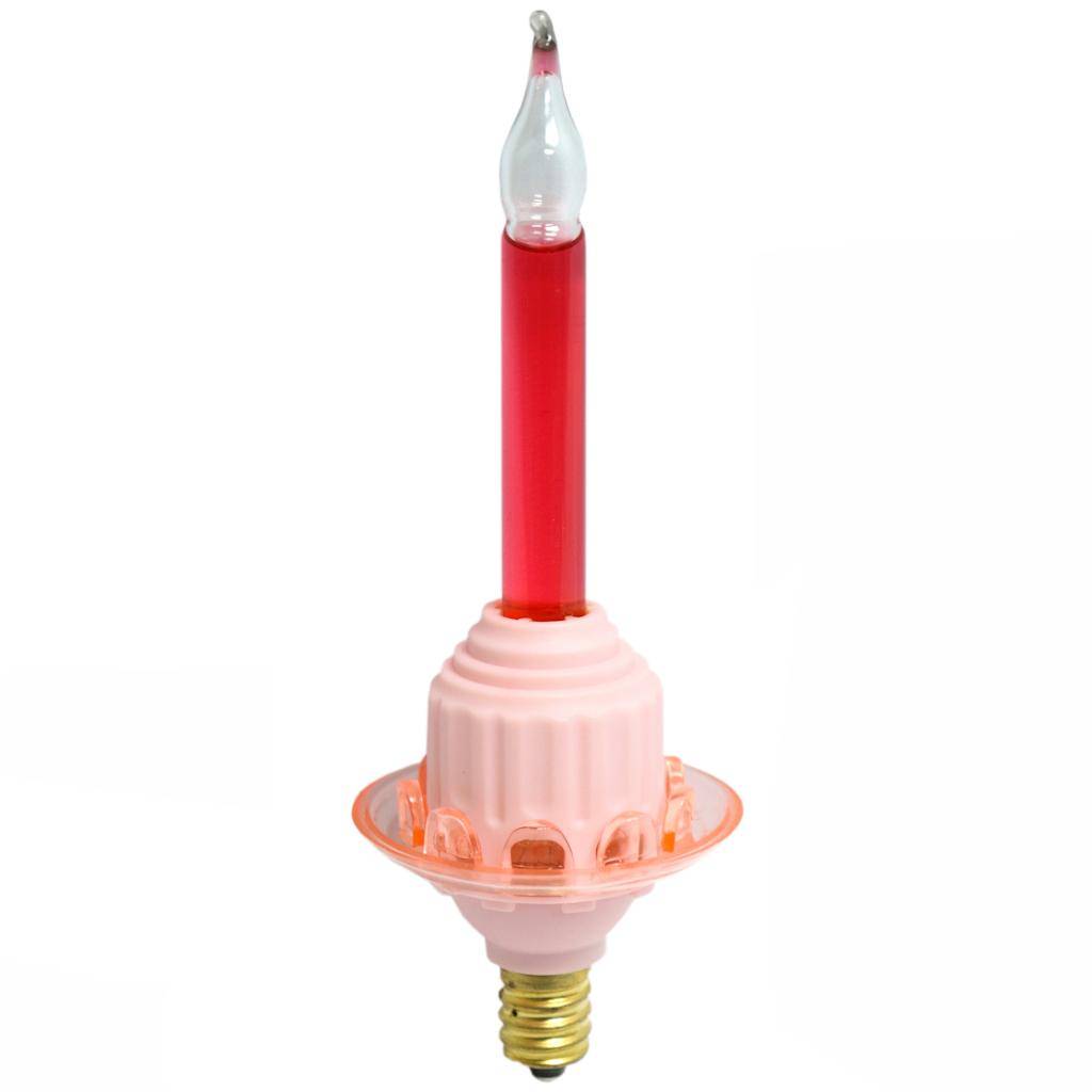 Light Pink Bubble Light 1