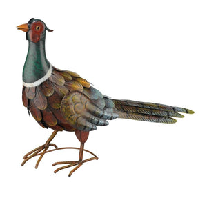 15" Pheasant Home Decor 1
