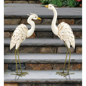 27" Snowy Egret 2