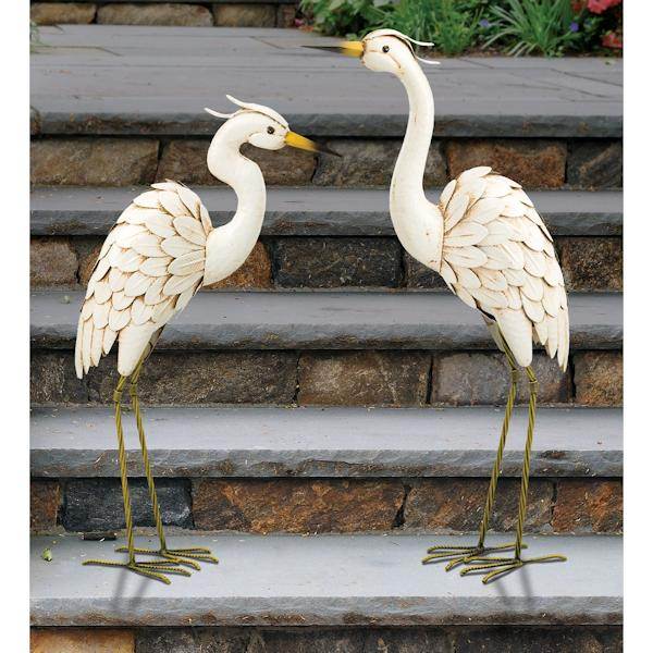 27" Snowy Egret 2